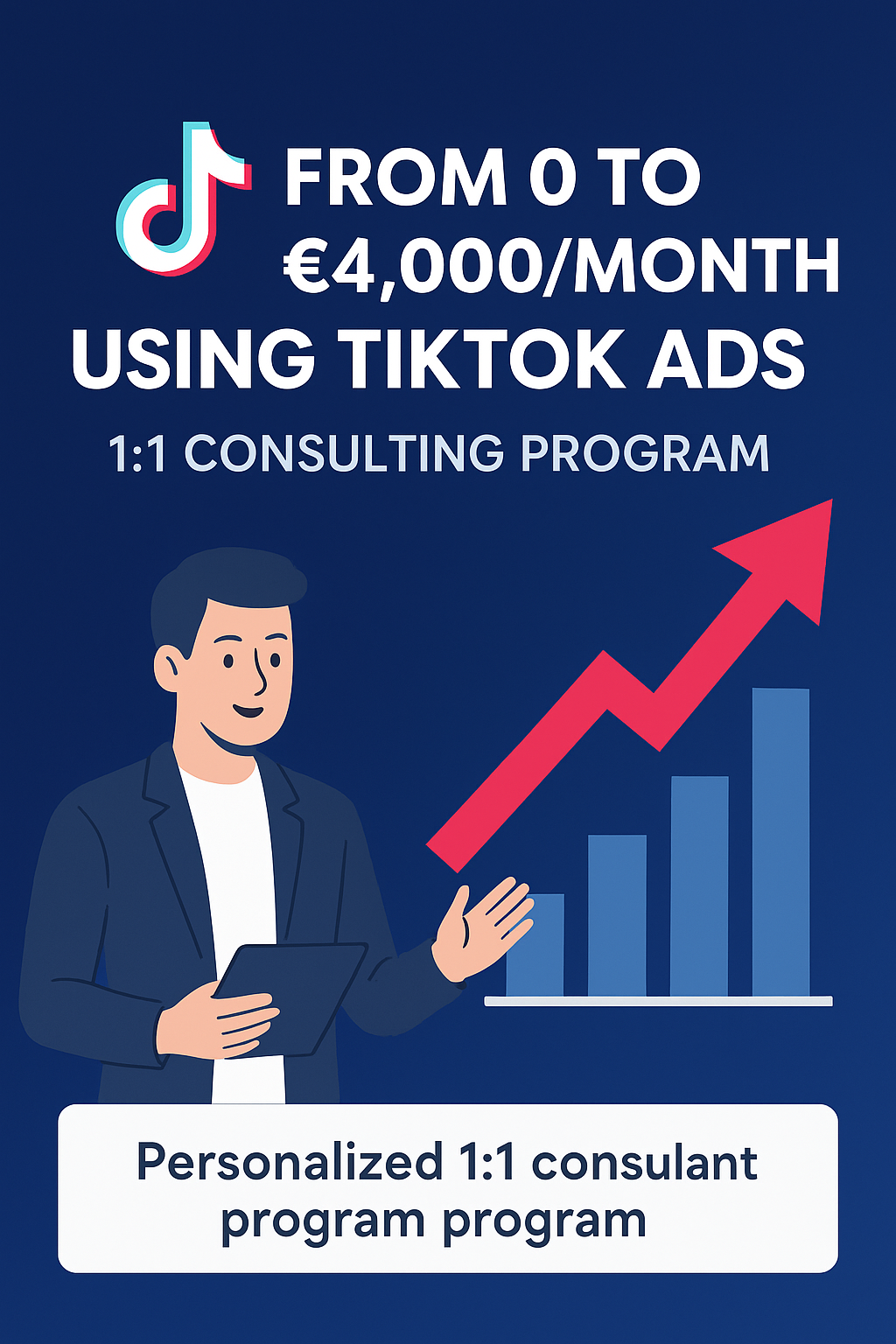 Mivio - 1:1 TikTok Ads Consulting Program
